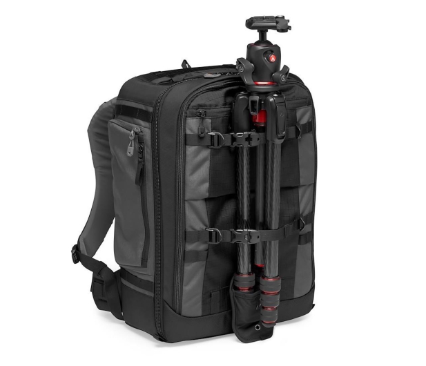 Lowepro Pro Trekker BP 450 AW II Grey - 1181448 - zdjęcie 3